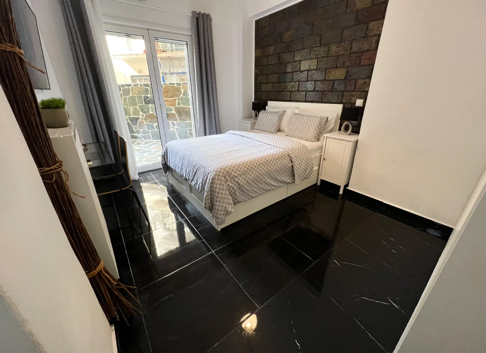 One Bedroom Apartment in Pagrati for sale. ID A4-9125