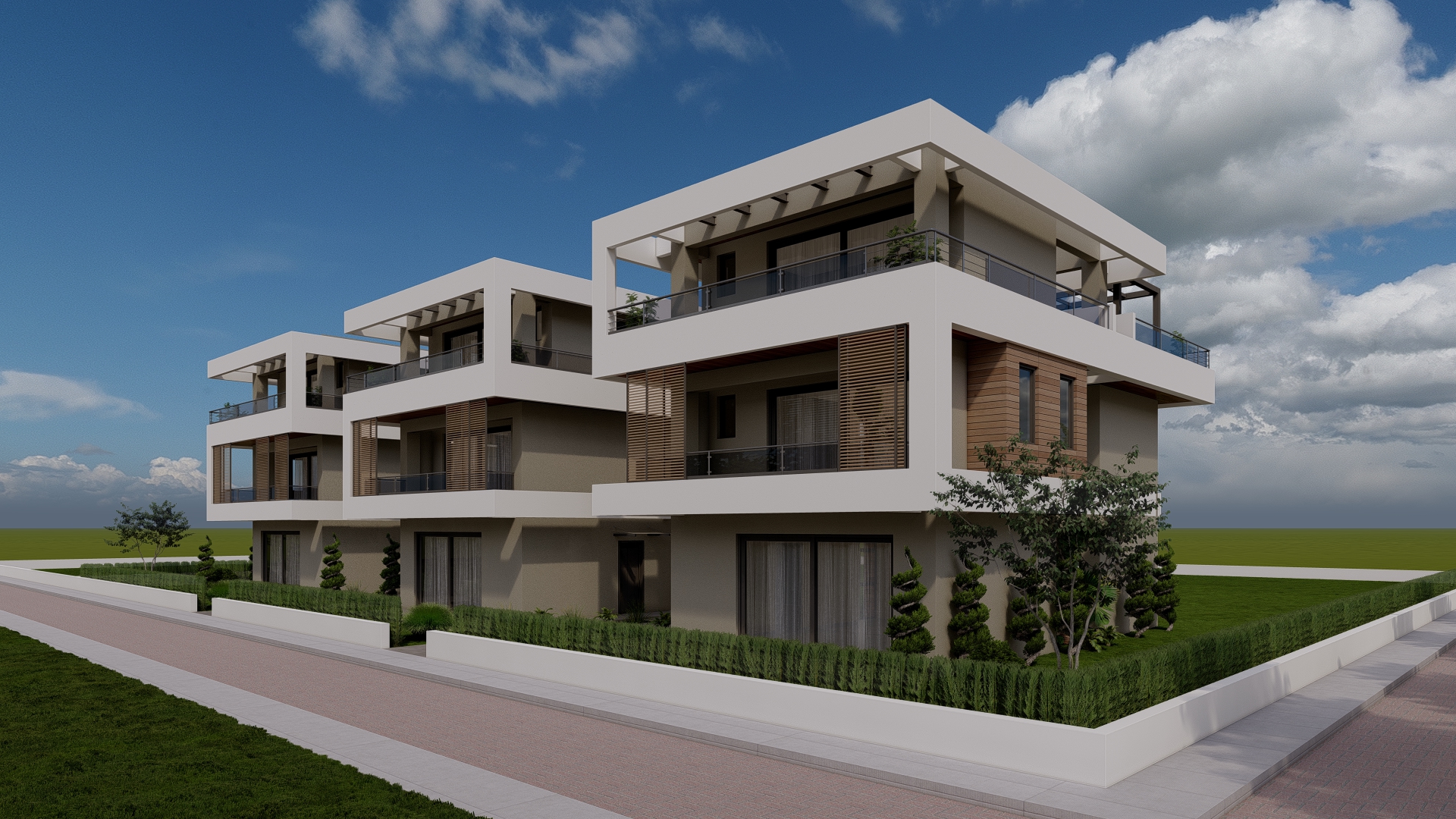 Thessaloniki Apartment for sale in Thermi. ID Th4-9078