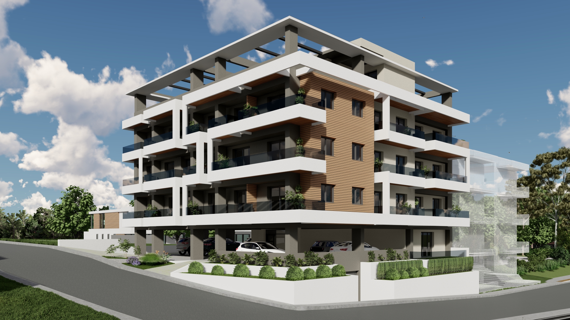 Apartment for sale in Thessaloniki Thermi. ID Th4-9072