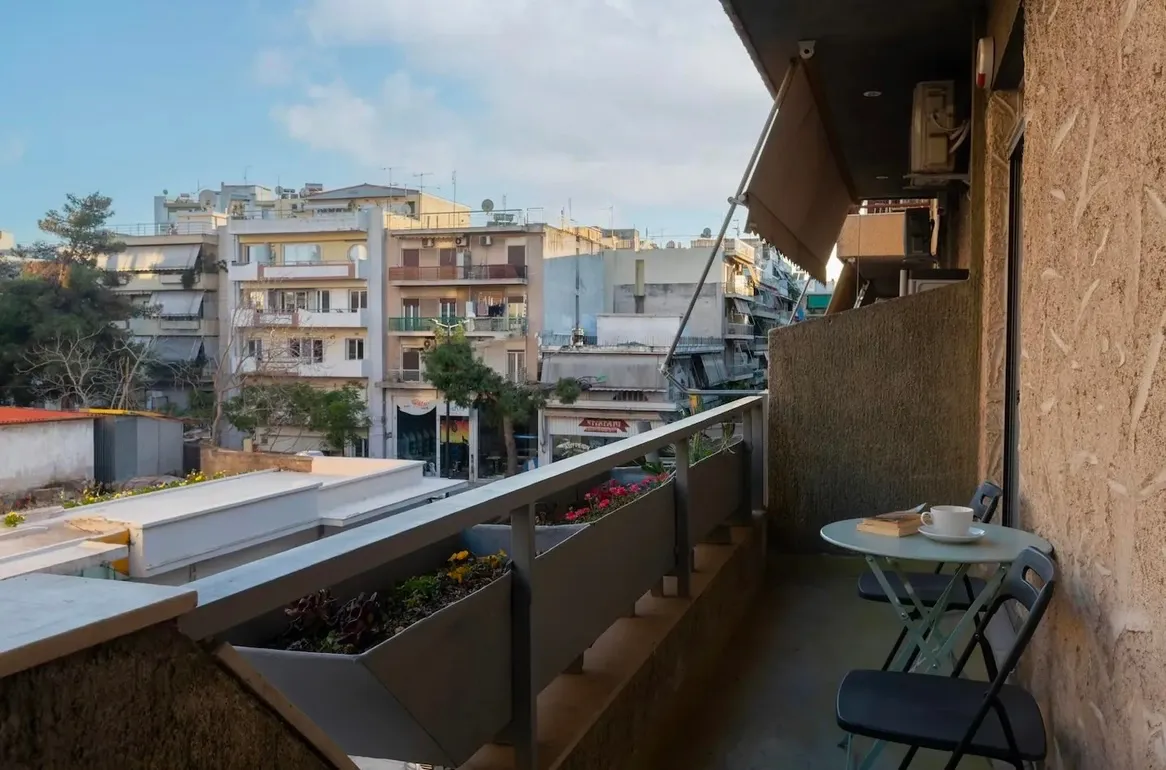 Apartment for sale in Athens. ID A4-9044