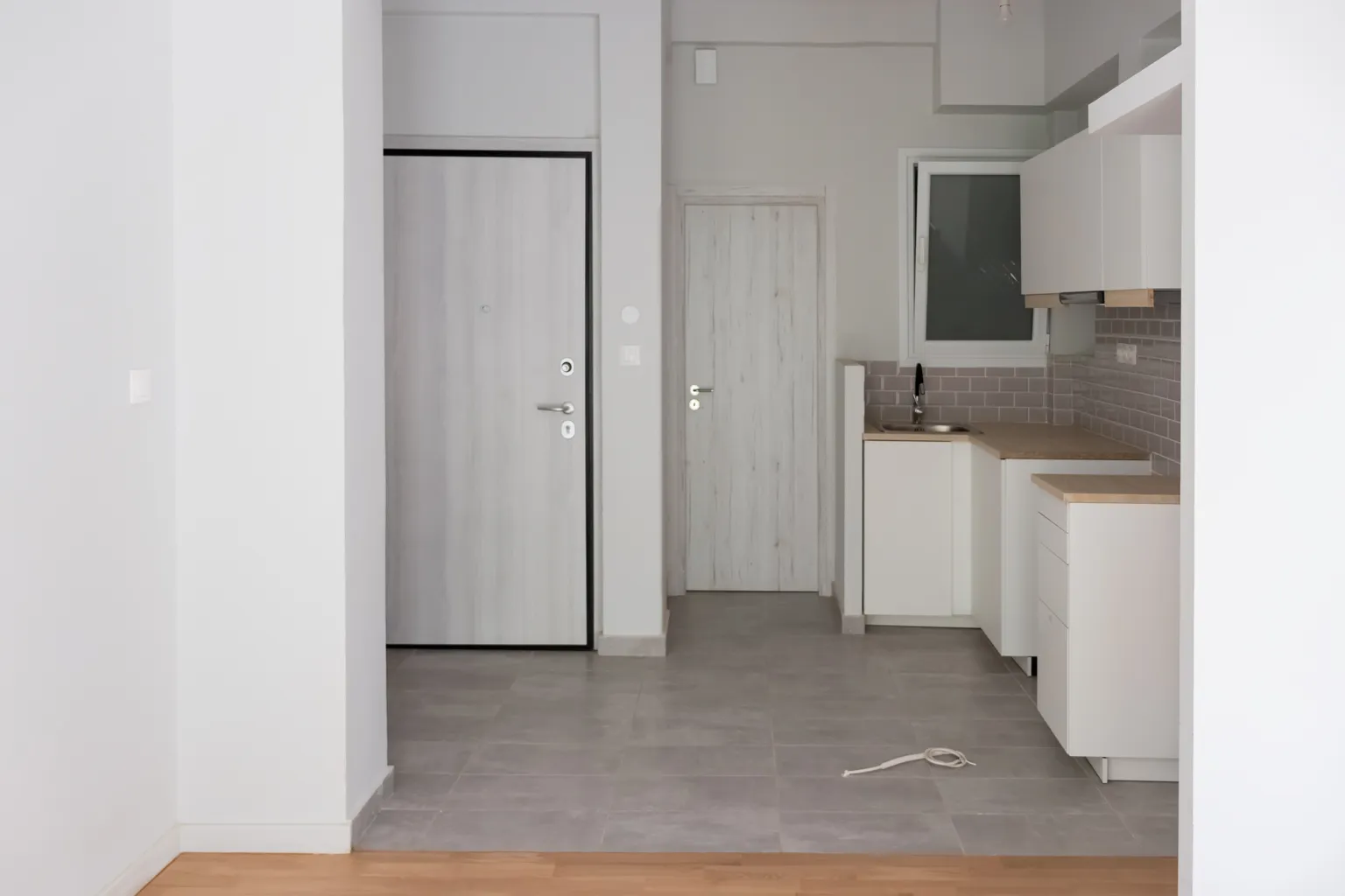 One Bedroom Apartment in Kypseli for sale. ID A4-9043