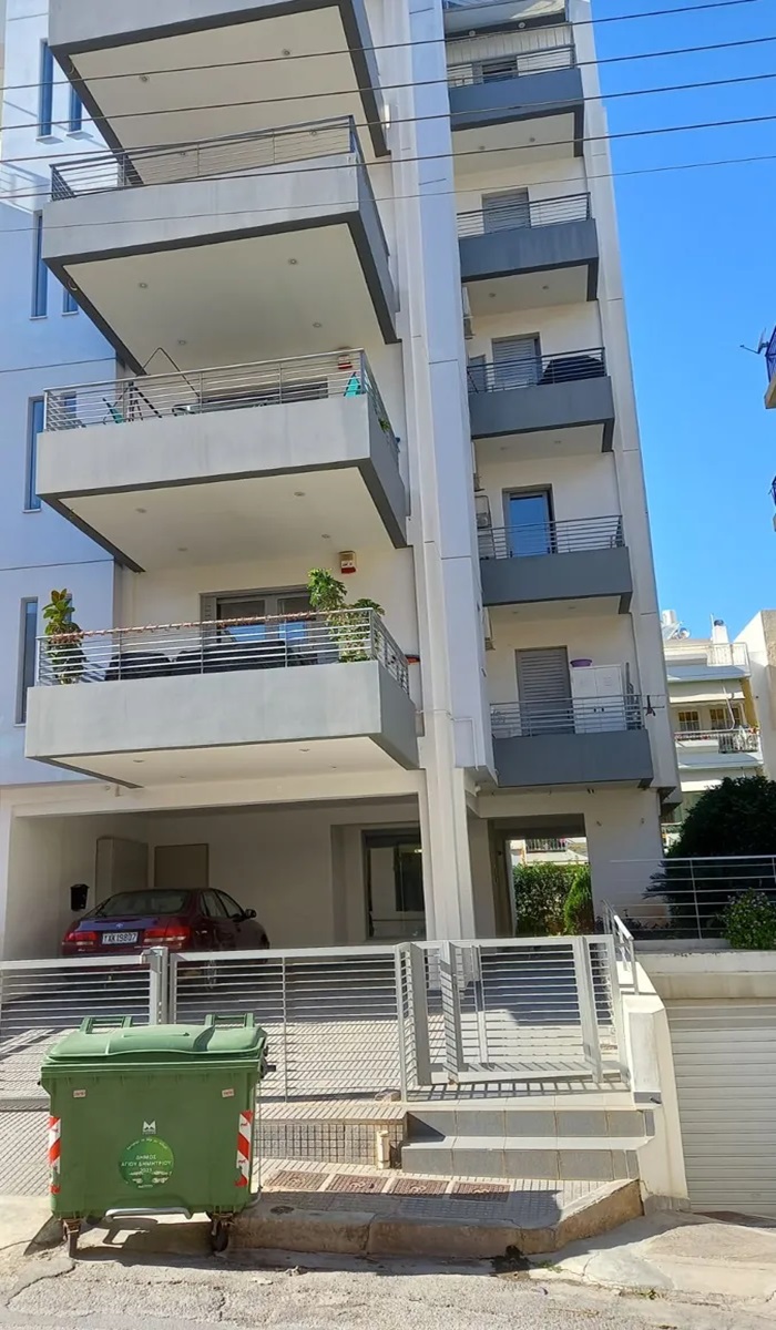 Apartment in Agios Dimitrios for sale. ID A4-9042