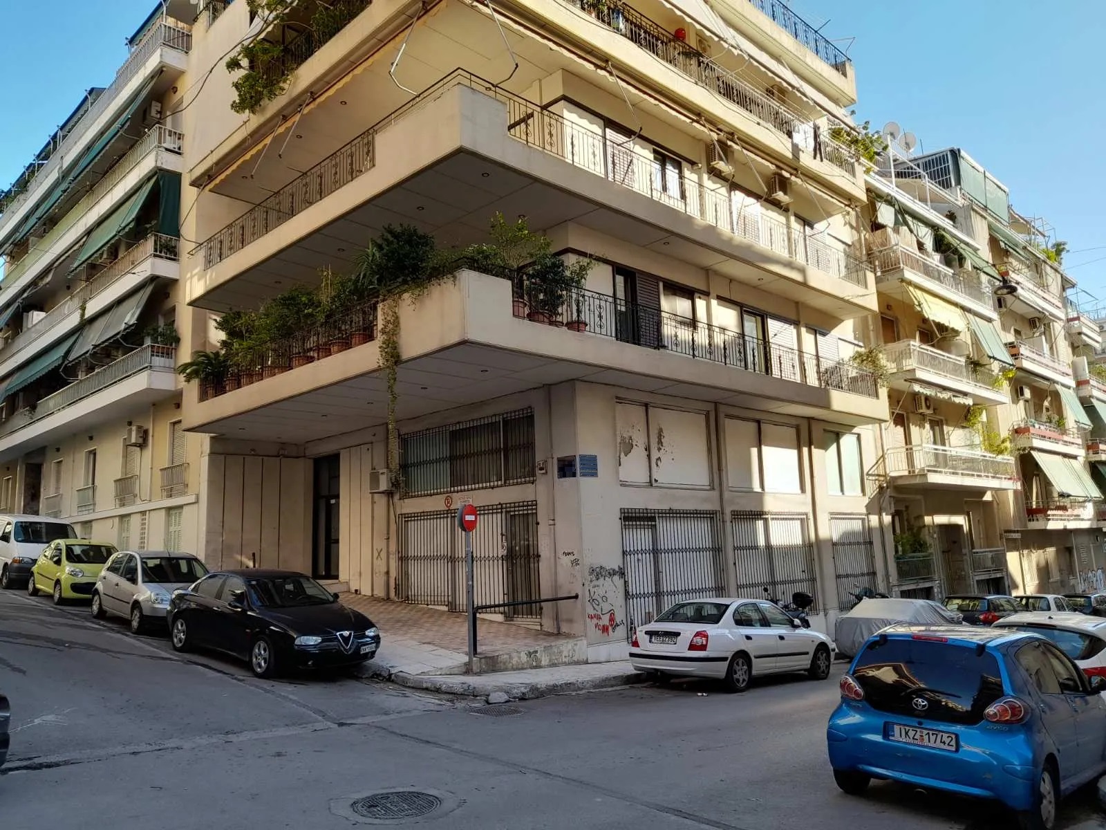 Apartment for sale in Gyzi. ID A4-9032