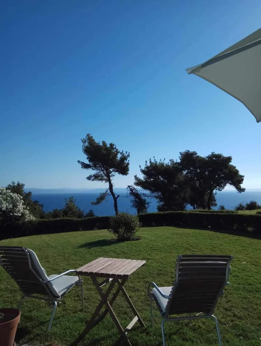 Seaview Apartment for sale in Halkidiki. ID H4-9030