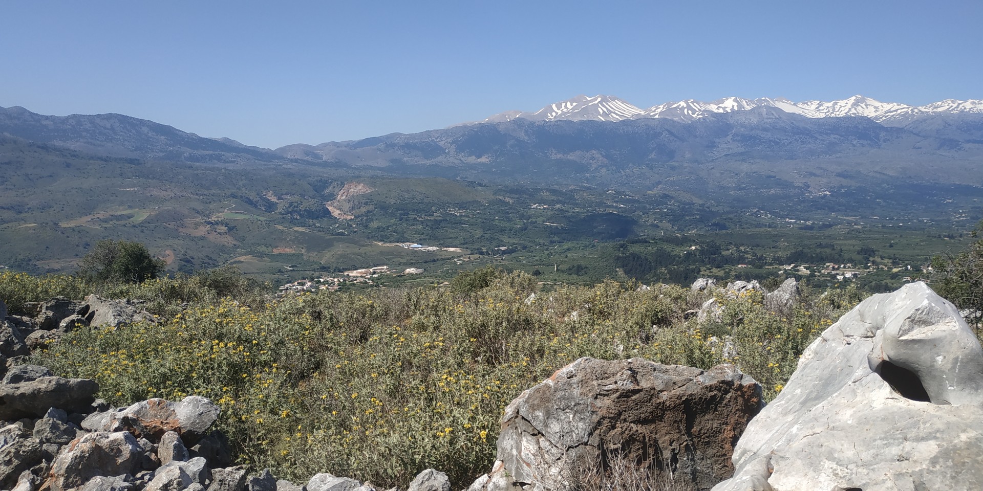 Land for sale in Apokoronas. ID 03-3158