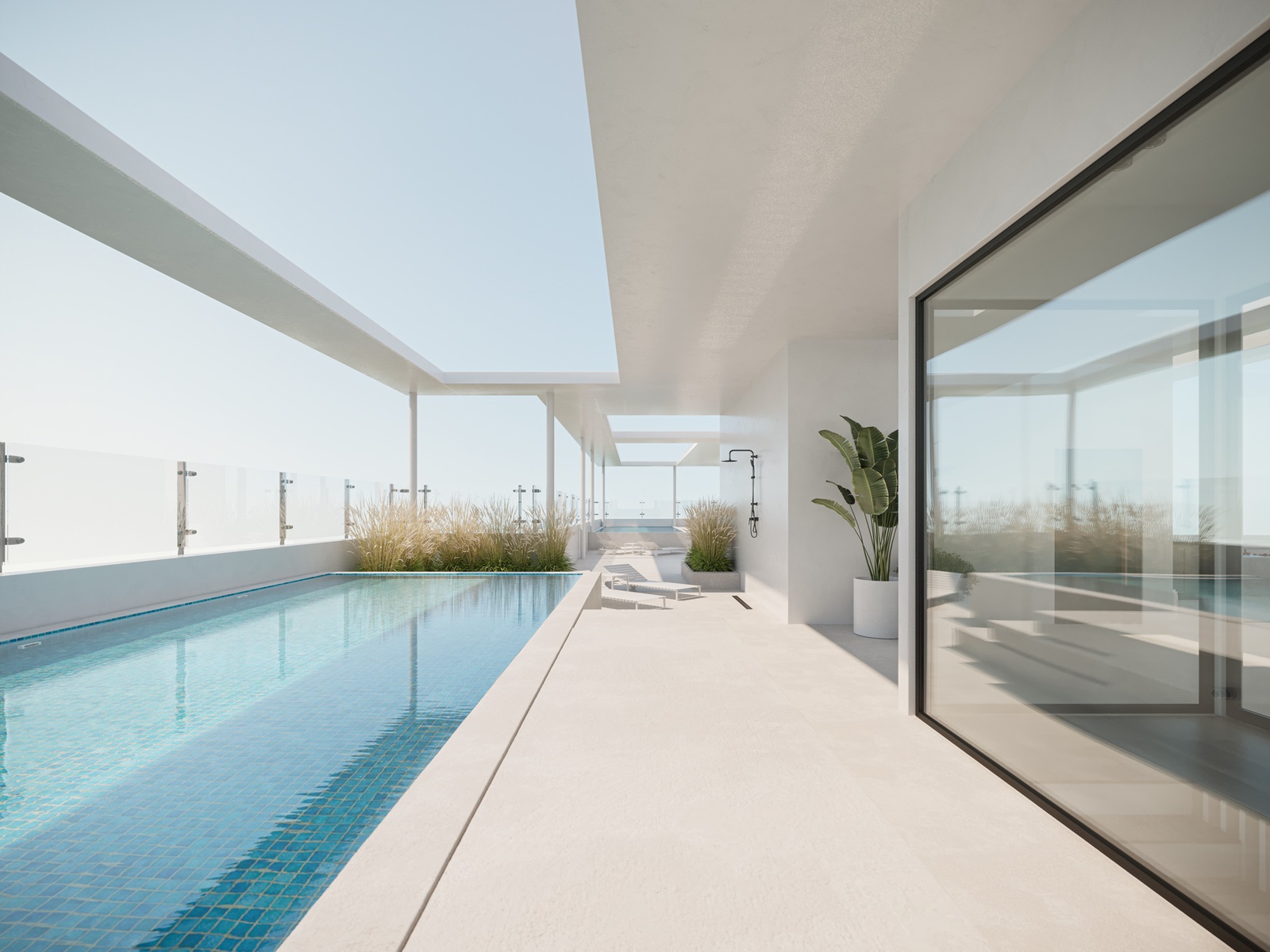 Luxury Seaview Penthouse for sale in Thessaloniki. ID Th4-8990