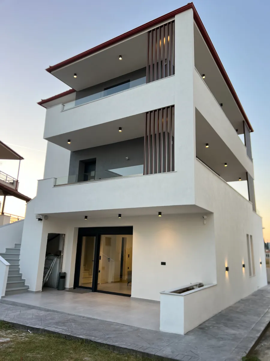 House for sale in Halkidiki. ID H4-8984