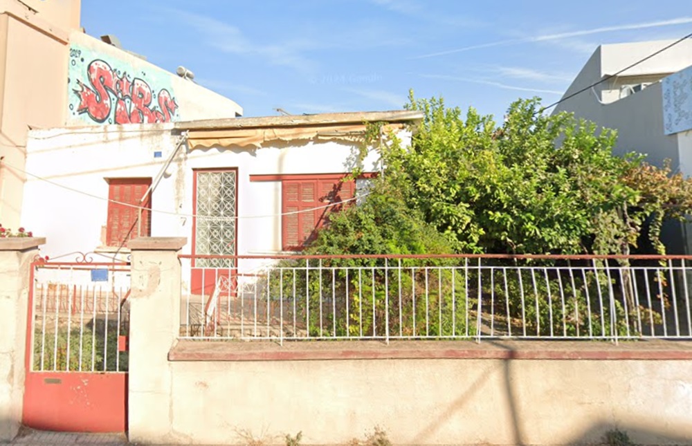 Plot for sale in Vari. ID A3-3153