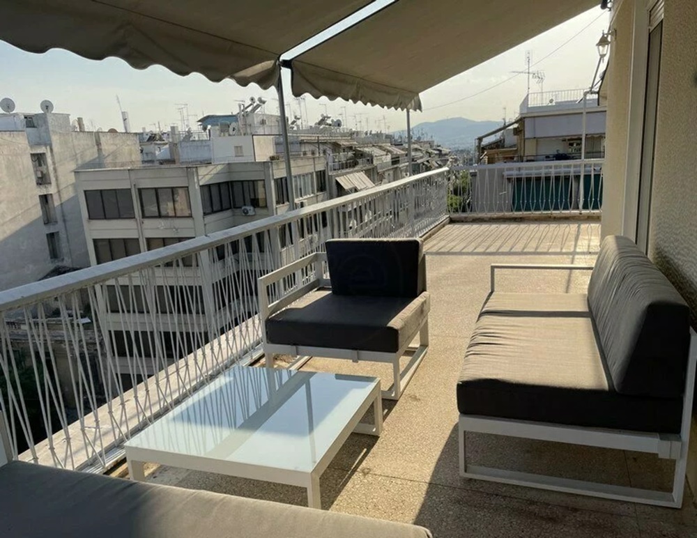 Penthouse for sale in Athens. ID A4-8973