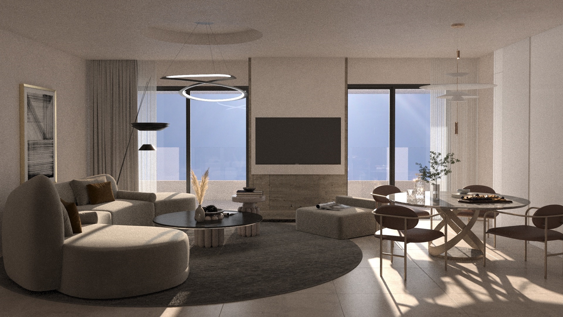 Apartment in Pagrati for sale. ID A4-8927