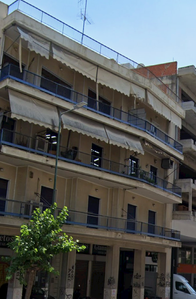 Commercial Building in Athens for sale. ID AB-1512