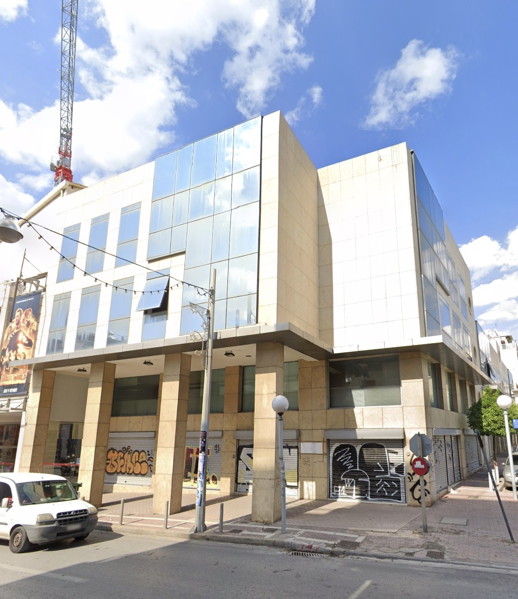 Commercial Building for sale in Athens. ID AB-1511