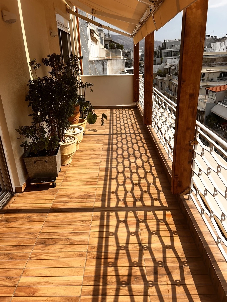 Penthouse for sale in Kolonaki. ID A4-8904