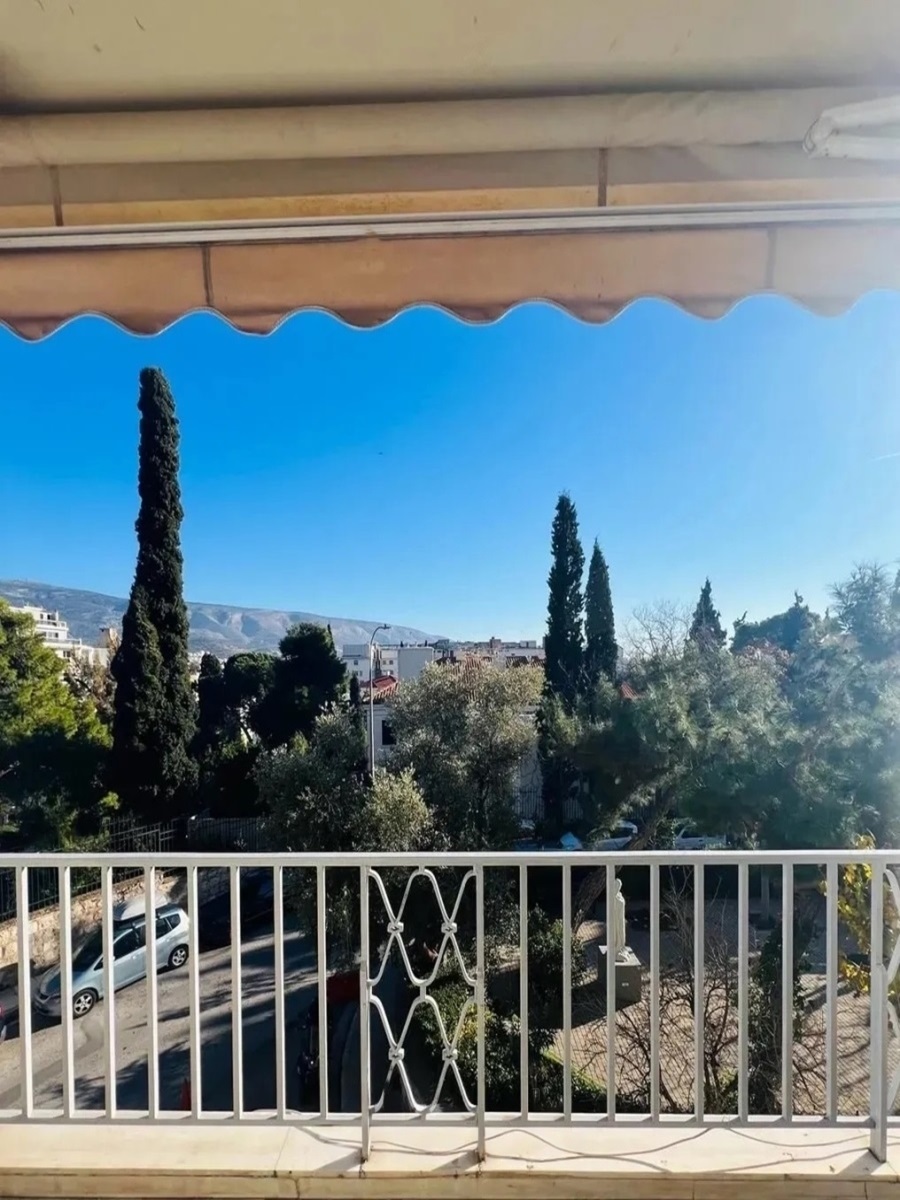 Two Bedroom Apartment for sale in Kolonaki. ID A4-8903