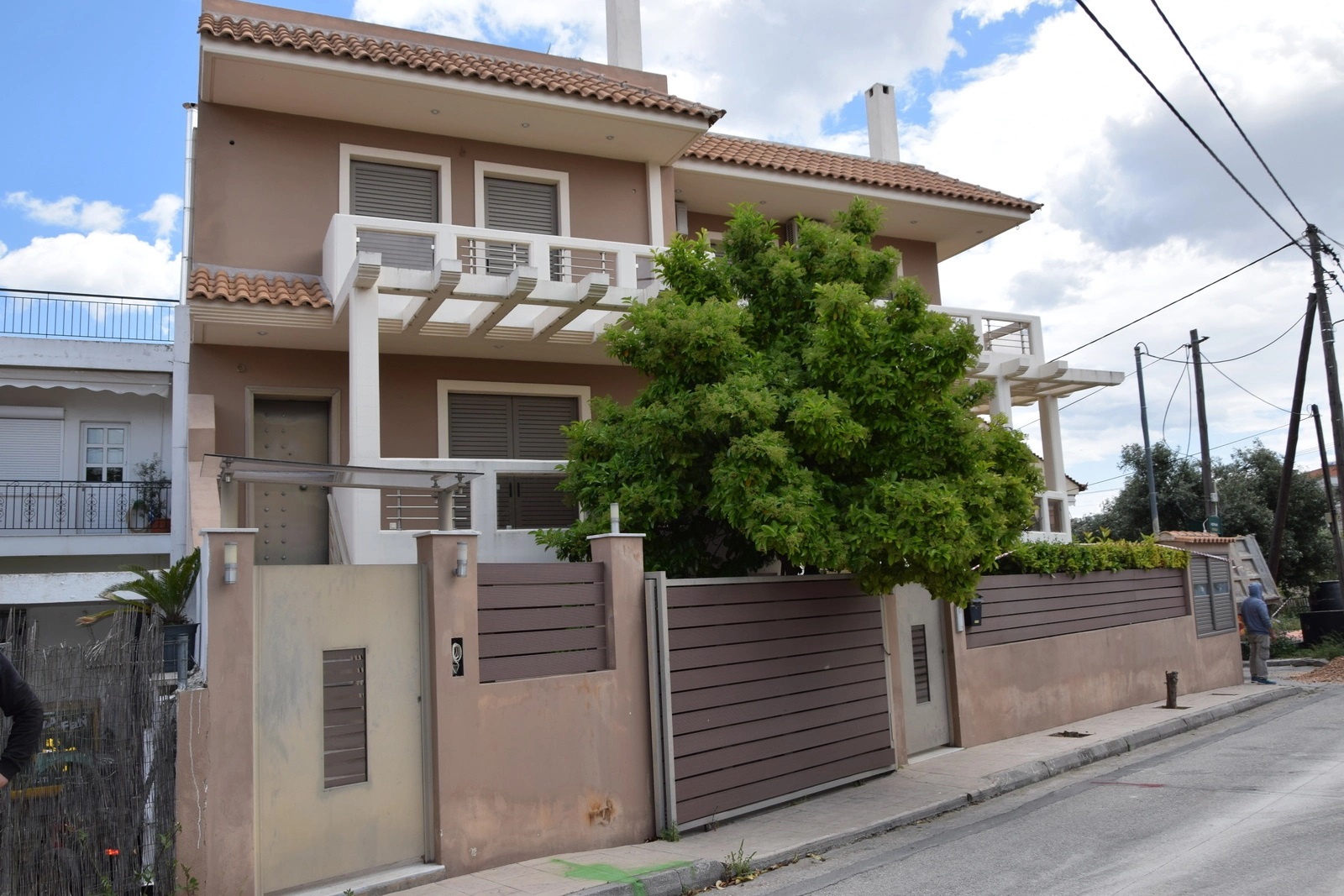 Maisonette for sale in Gerakas. ID A4-8899