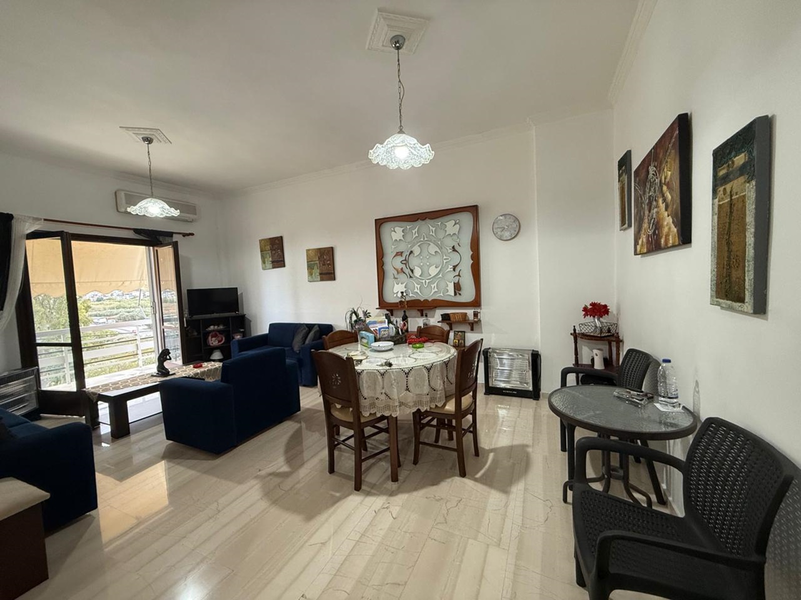 Apartment for sale in Vlites Chania. ID 04-8898