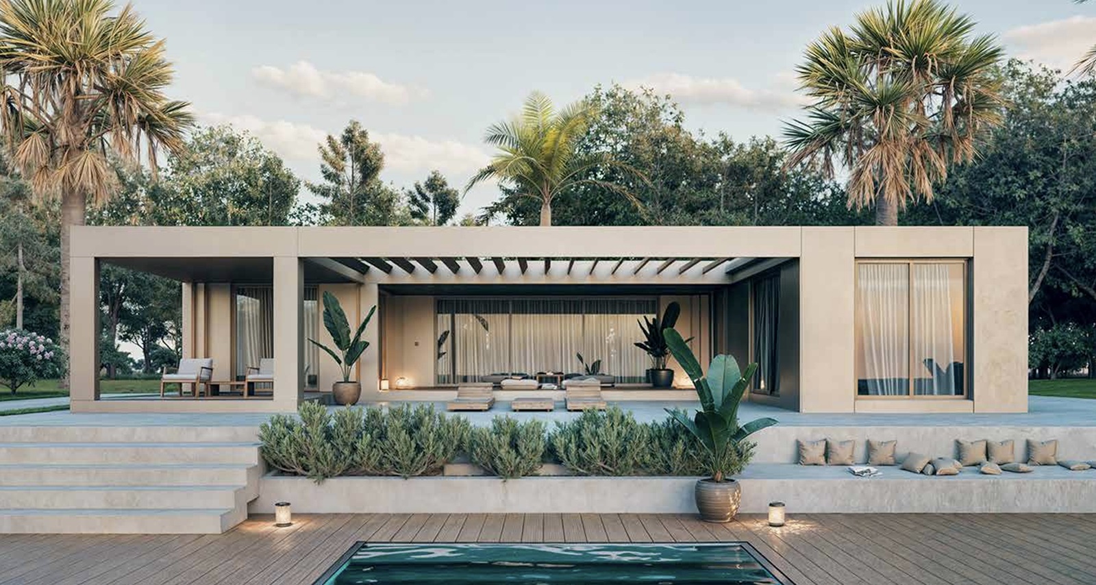 Prefabricated Off-plan Villa in Thessaloniki for sale. ID Thv-1206