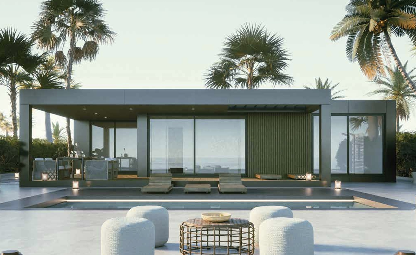 Off-plan Prefabricated House for sale in Thessaloniki. ID Th4-8865