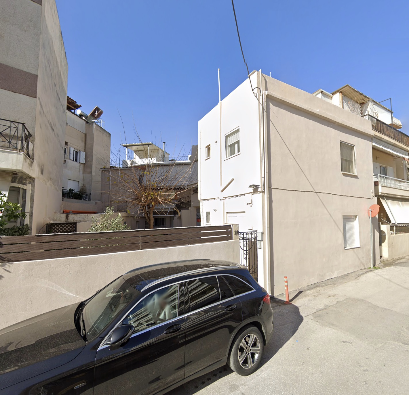 Apartment Building in Athens for sale. ID AB-1507