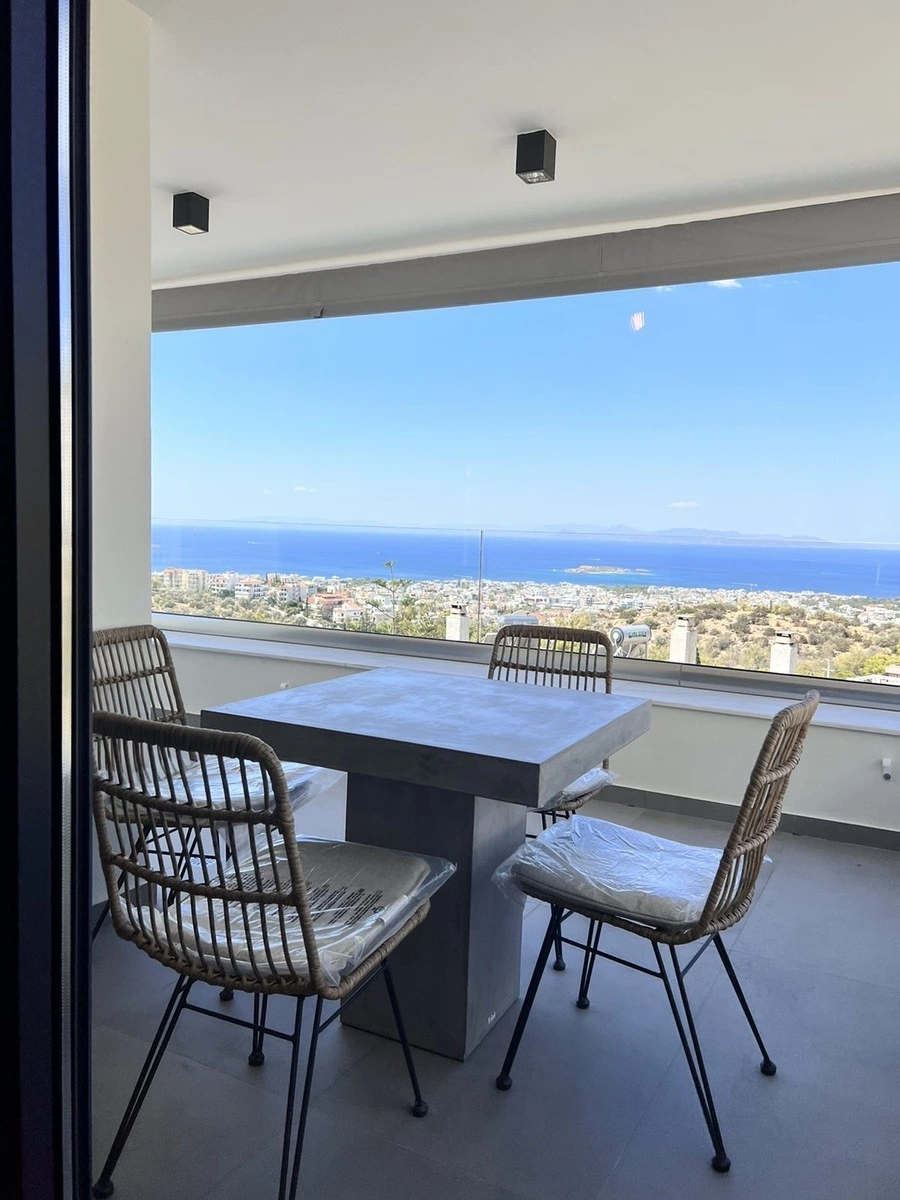 Seaview Maisonette for sale in Voula. ID A4-8874