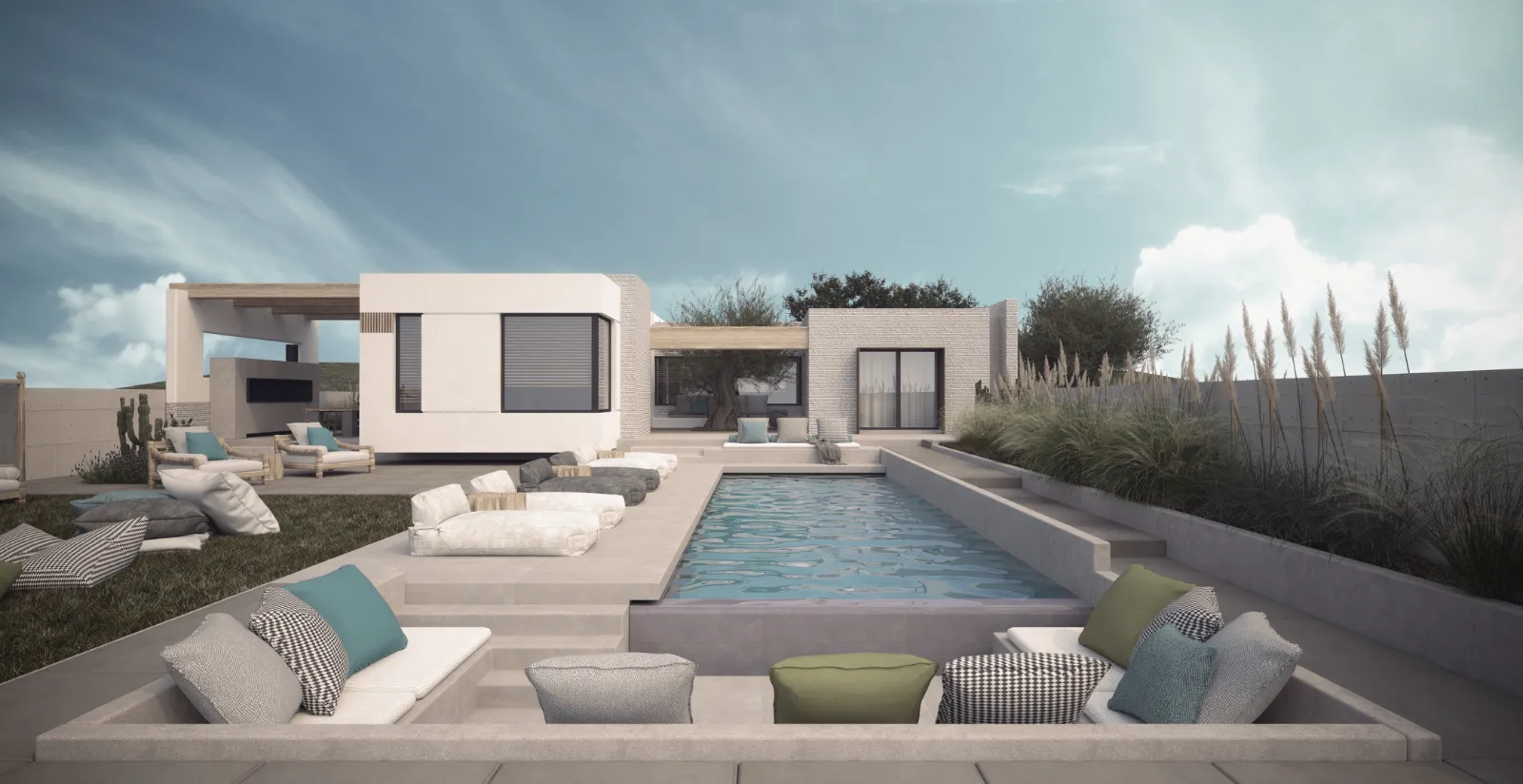 Luxury Villa for sale in Archanes. ID 2v-1208