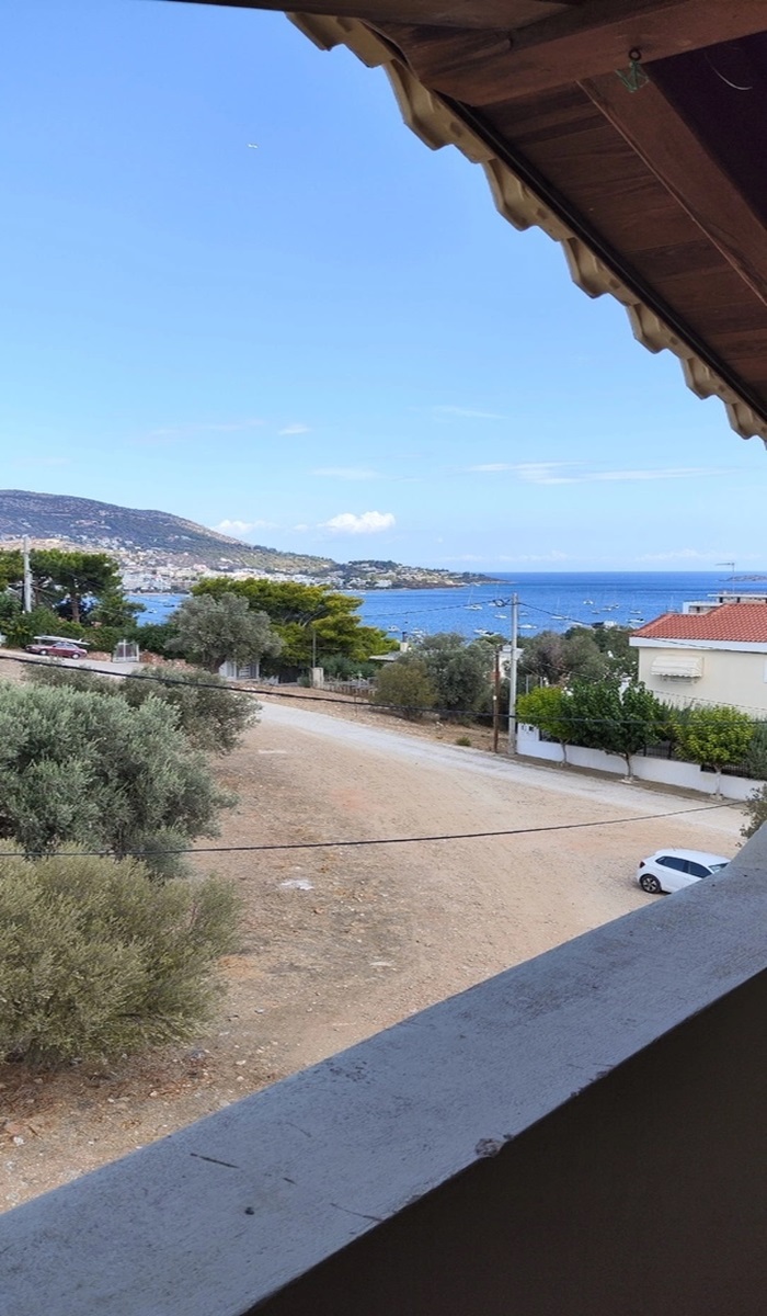 Seaview Maisonette for sale in Porto Rafti. ID A4-8893