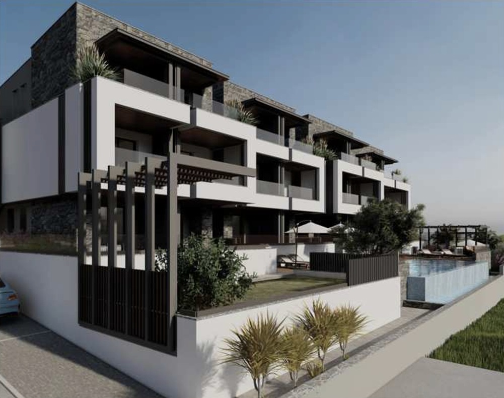 Maisonette for sale in Halkidiki. ID H4-8884