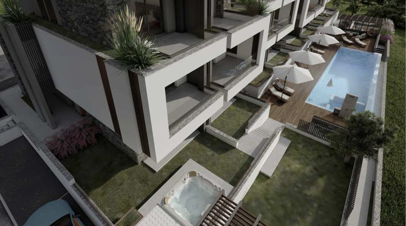 Apartment for sale in Halkidiki. ID H4-8883