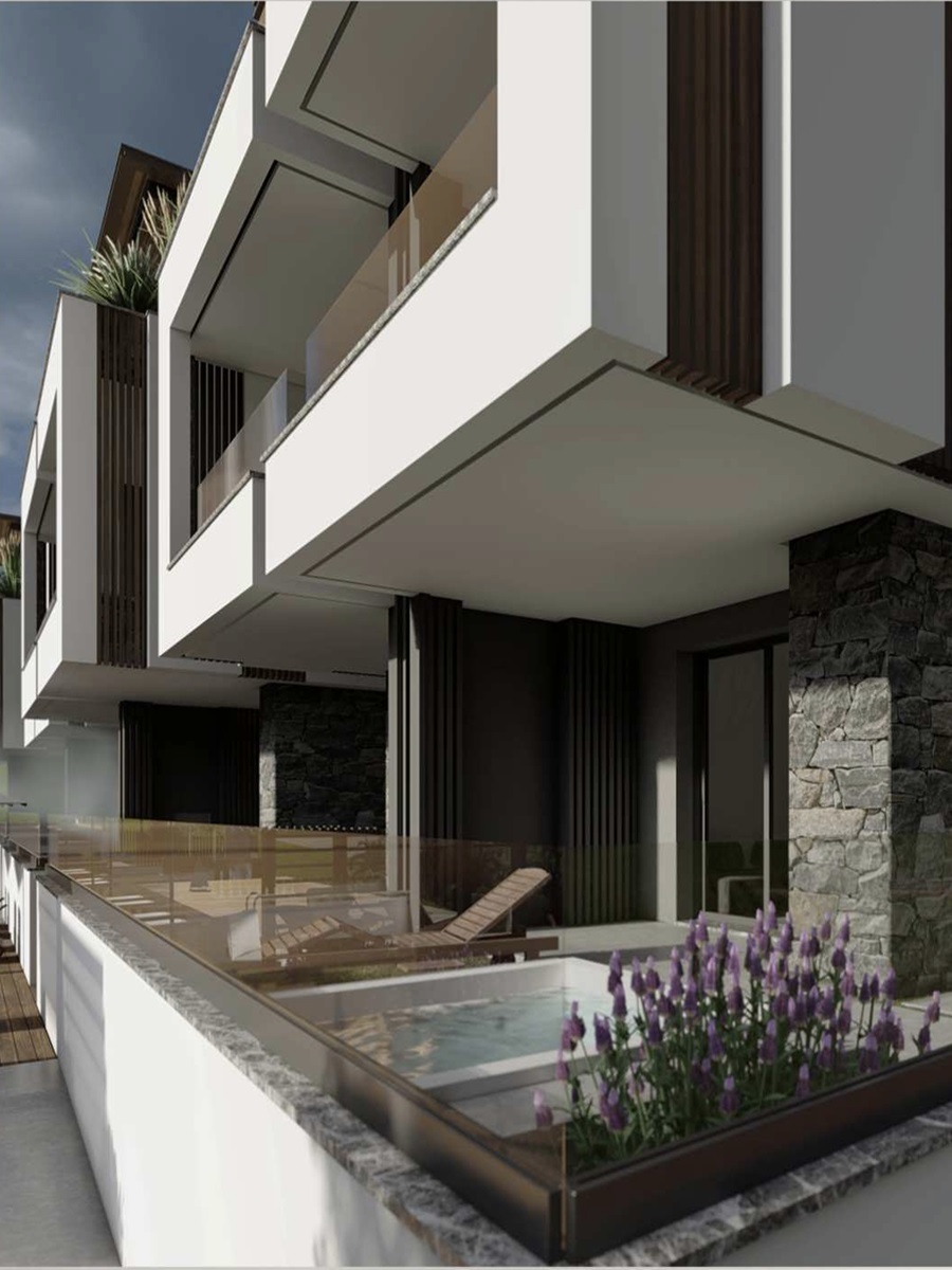 Maisonette for sale in Halkidiki. ID H4-8878