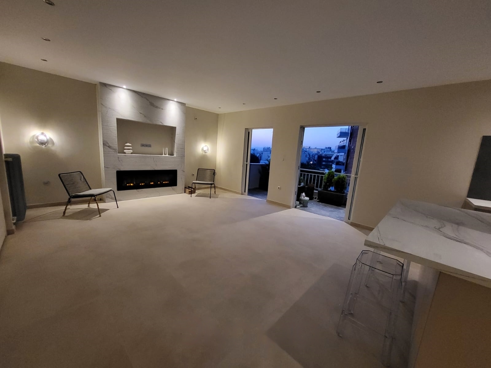 Apartment with Two Bedrooms for sale in Neos Kosmos. ID A4-8753