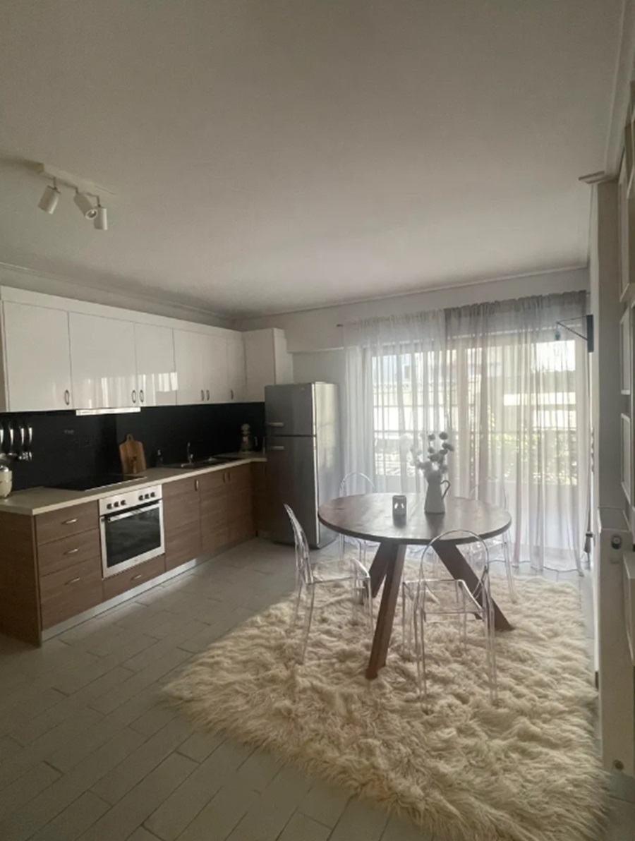 One Bedroom Apartment for sale in Neos Kosmos. ID A4-8749