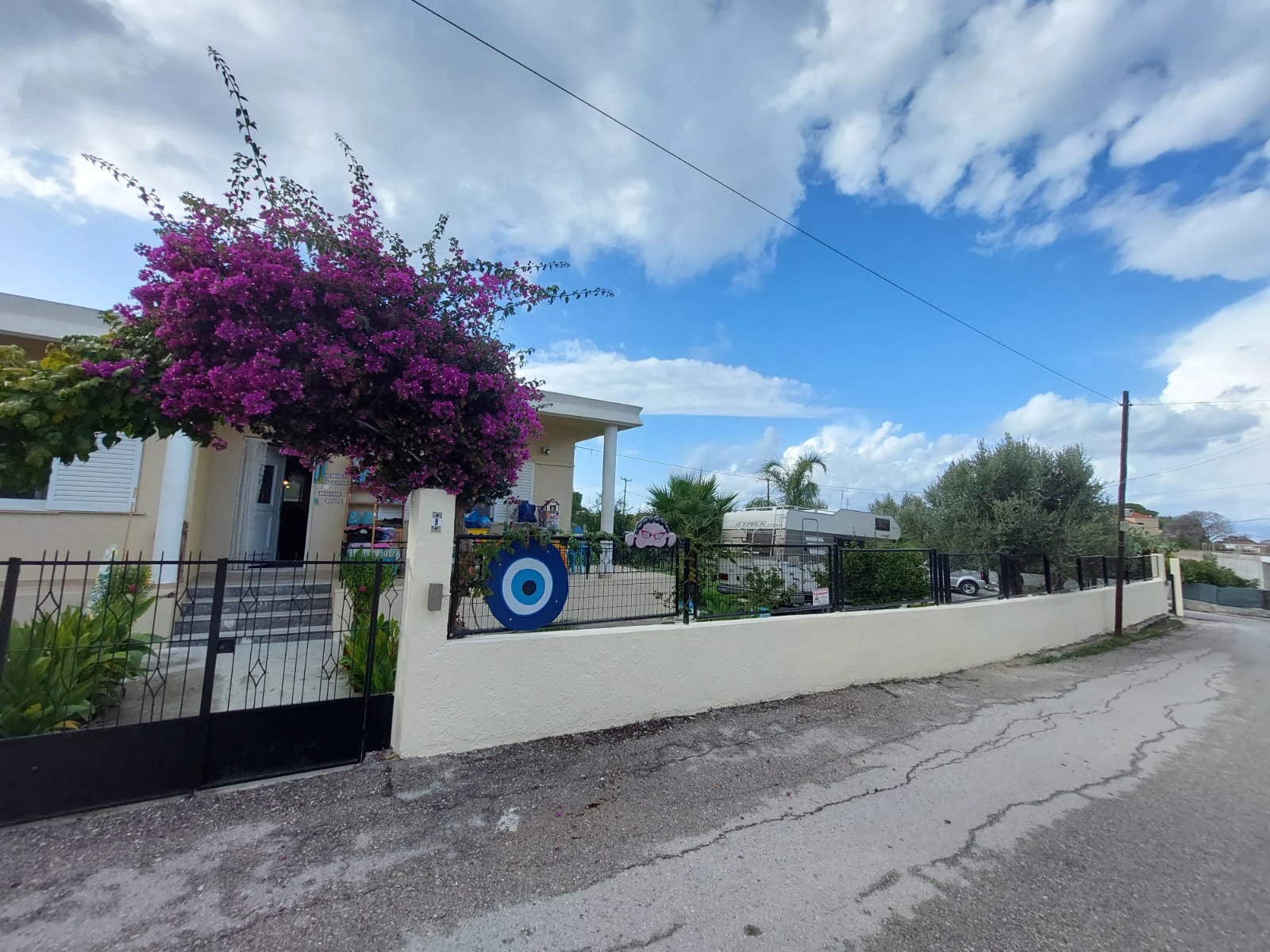Detached House for sale in Ialysos Rhodes. ID R4-12205