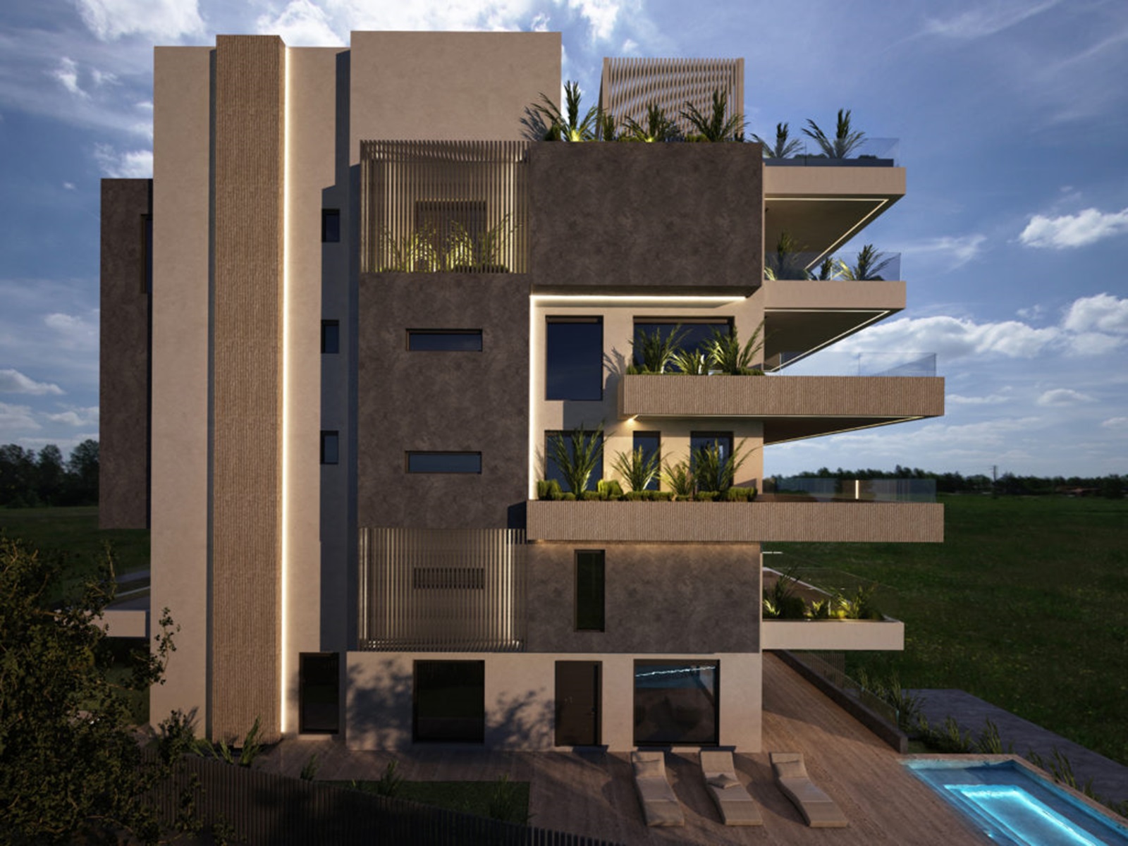 Luxury Maisonette for sale in Varkiza. ID A4-8776