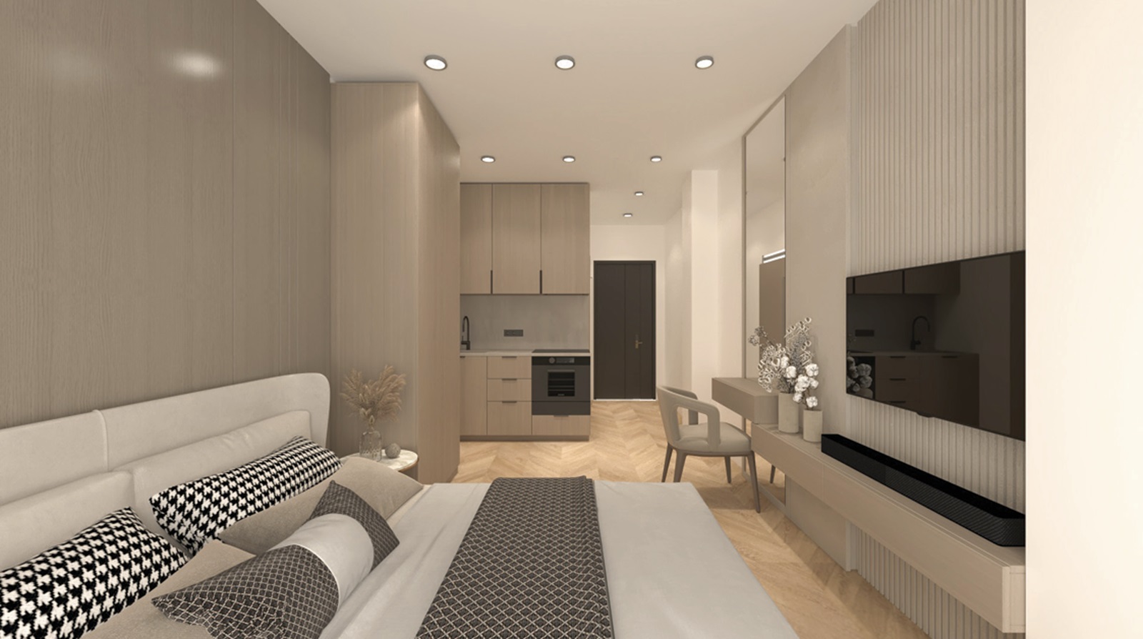 Athens Center Studio for sale. ID A4-8768