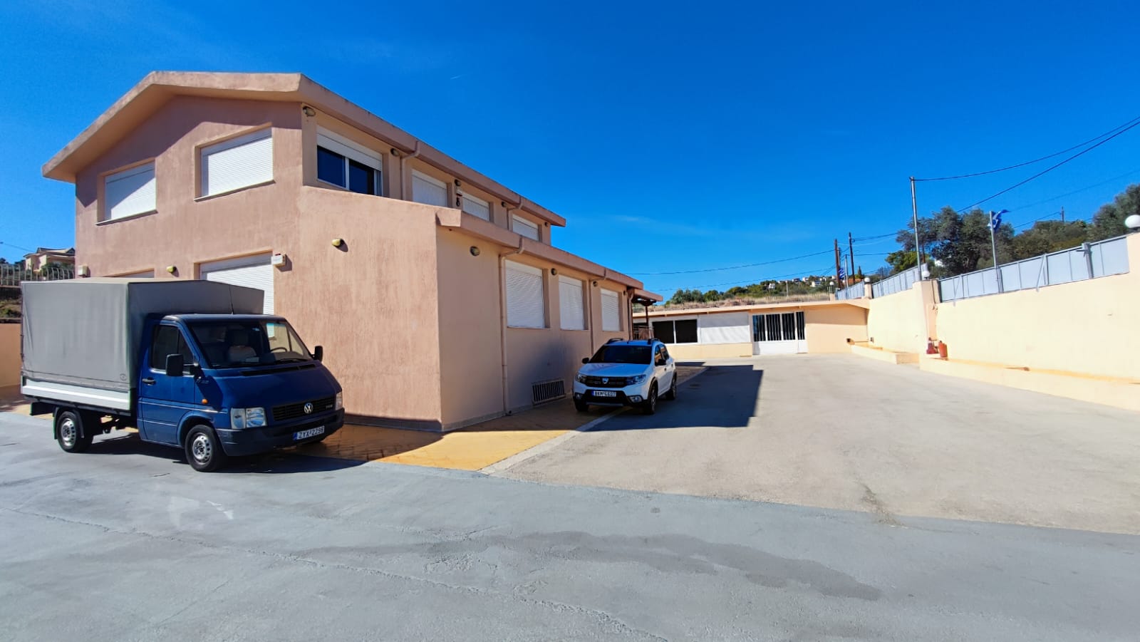 Commercial Building for sale in Rafina. ID AB-1495