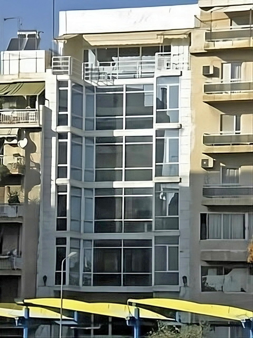 Commercial building for sale in Athens Center. ID AB-1497