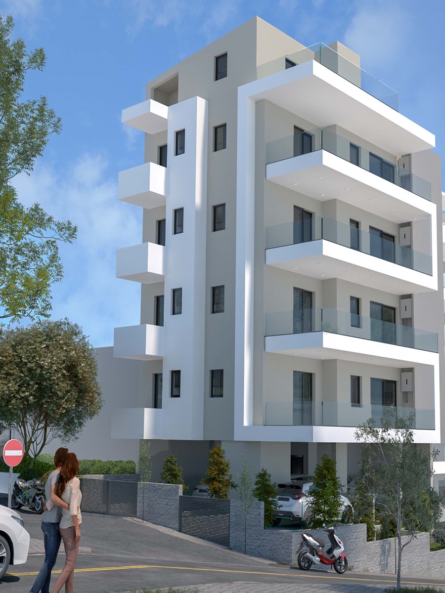 Athens Penthouse for sale. ID A4-8738