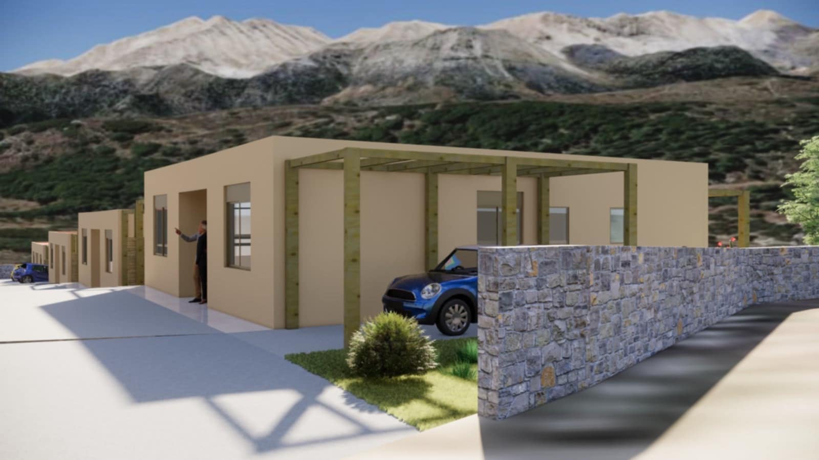 House in Vamos for sale. ID 04-8741