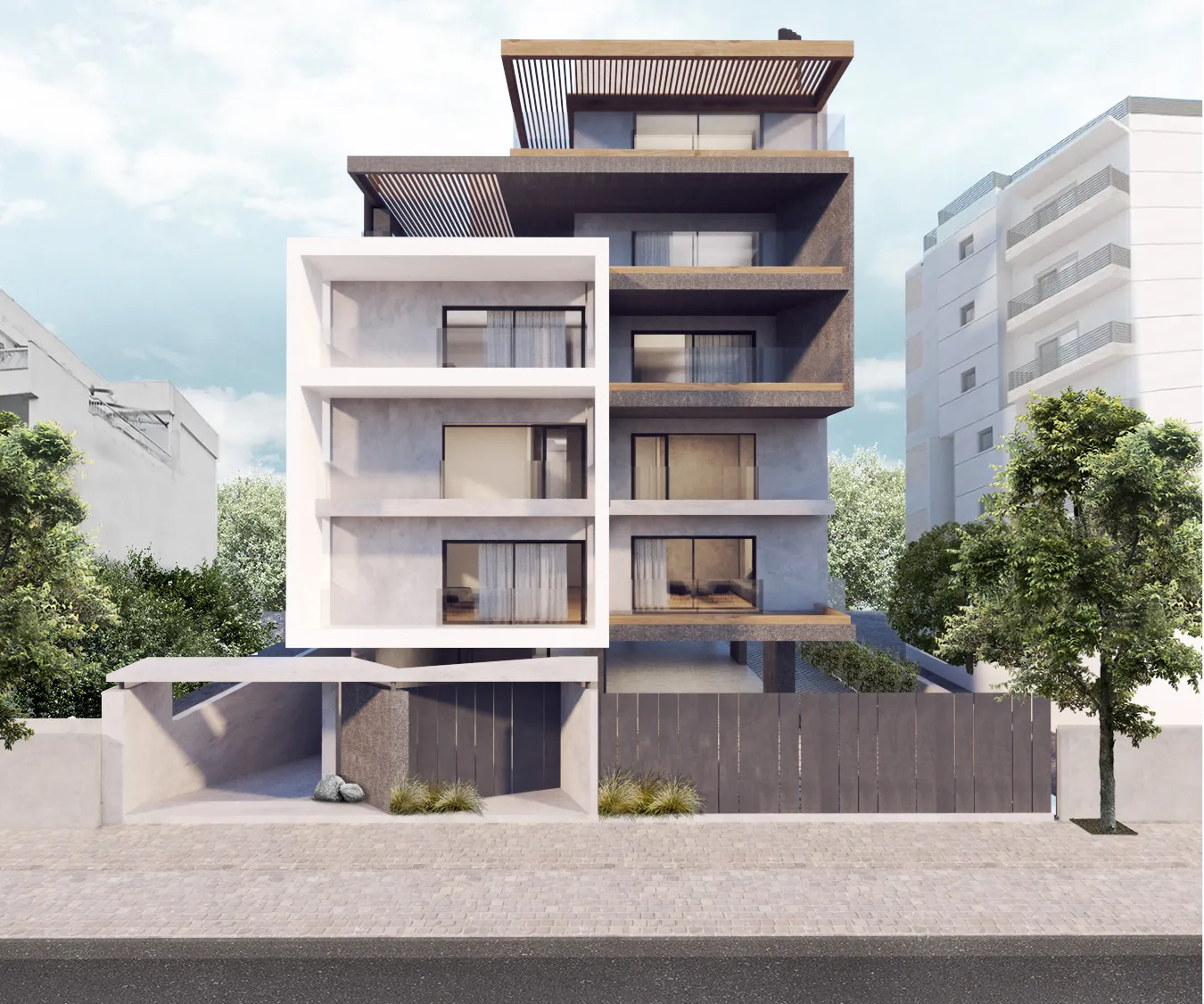 Athens Maisonette for Sale. ID A4-8719