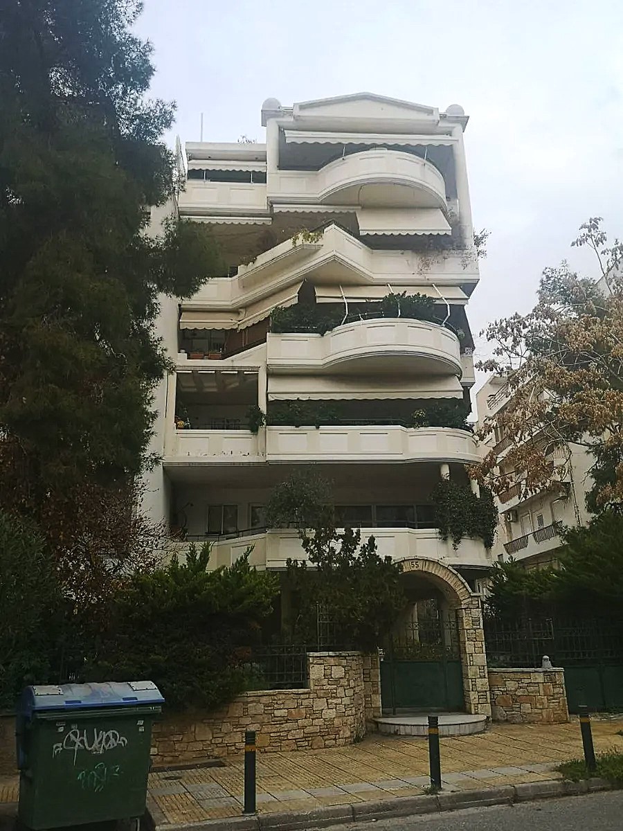 Three Bedroom Apartment for sale in Athens. ID A4-8718