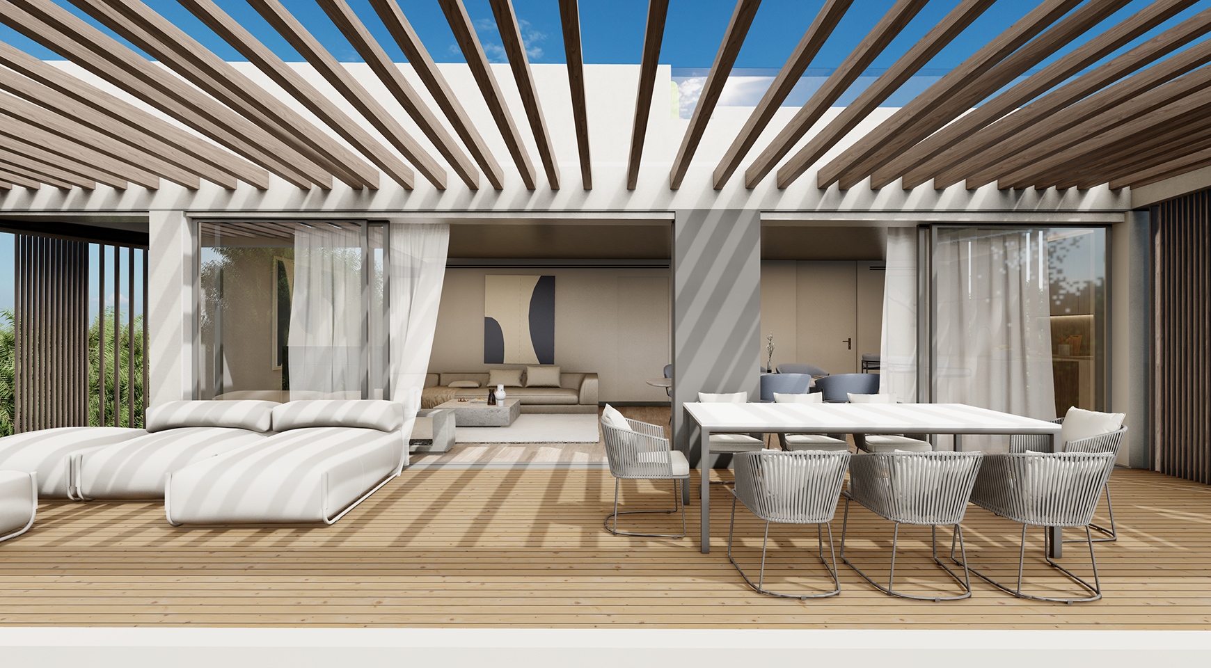 Luxury Penthouse for sale in Voula. ID A4-8710