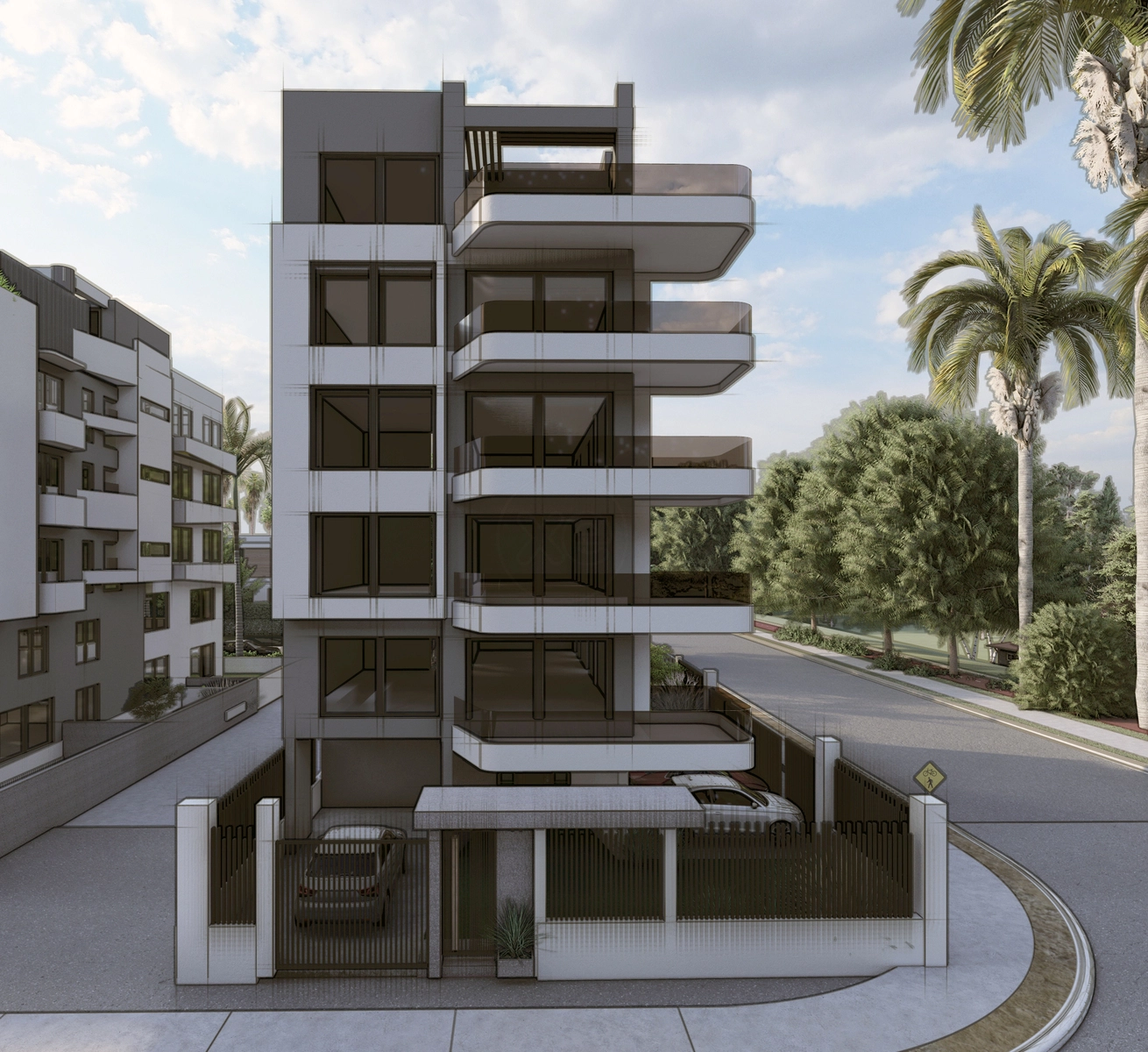 Apartment in Marousi for sale. ID A4-8706