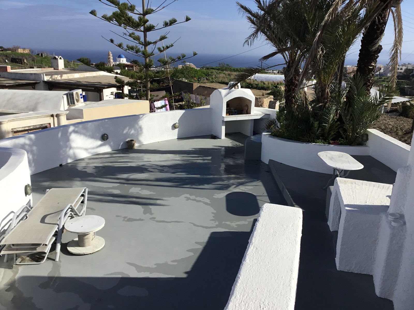 Seaview House in Santorini for sale. ID S4-8695