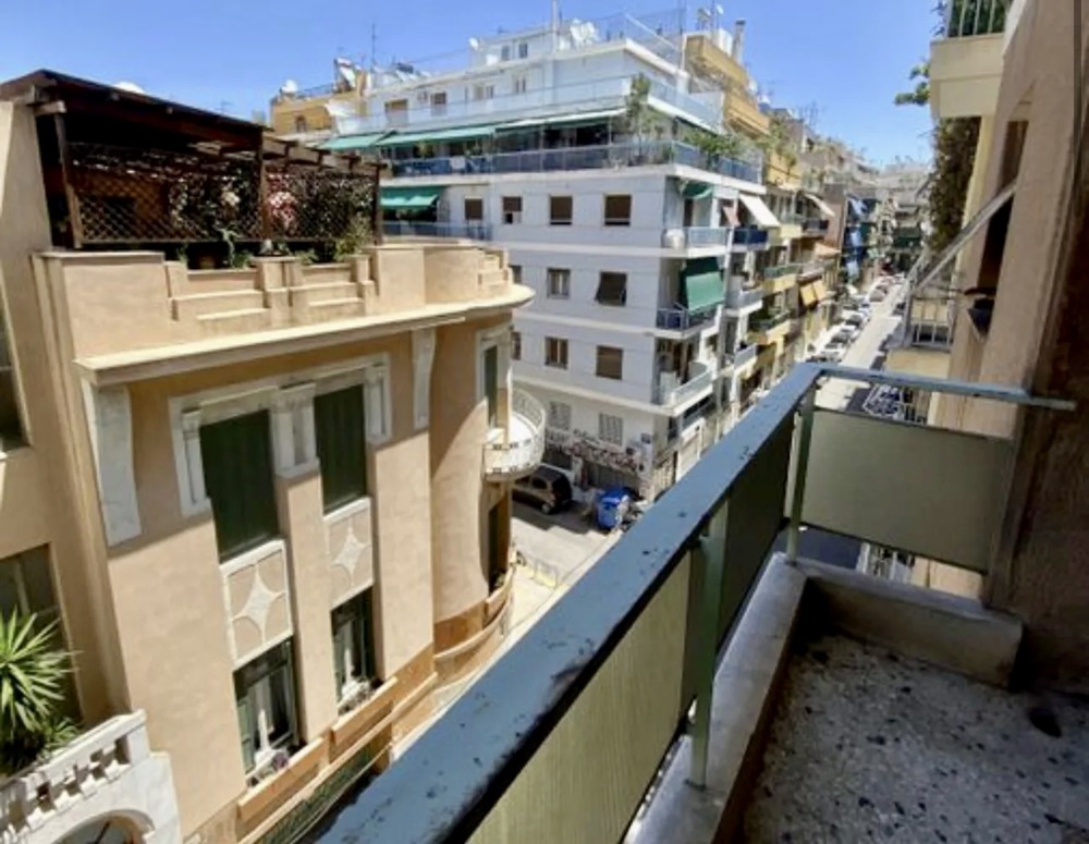 Three Bedroom Apartment for sale in Kypseli. ID A4-8666