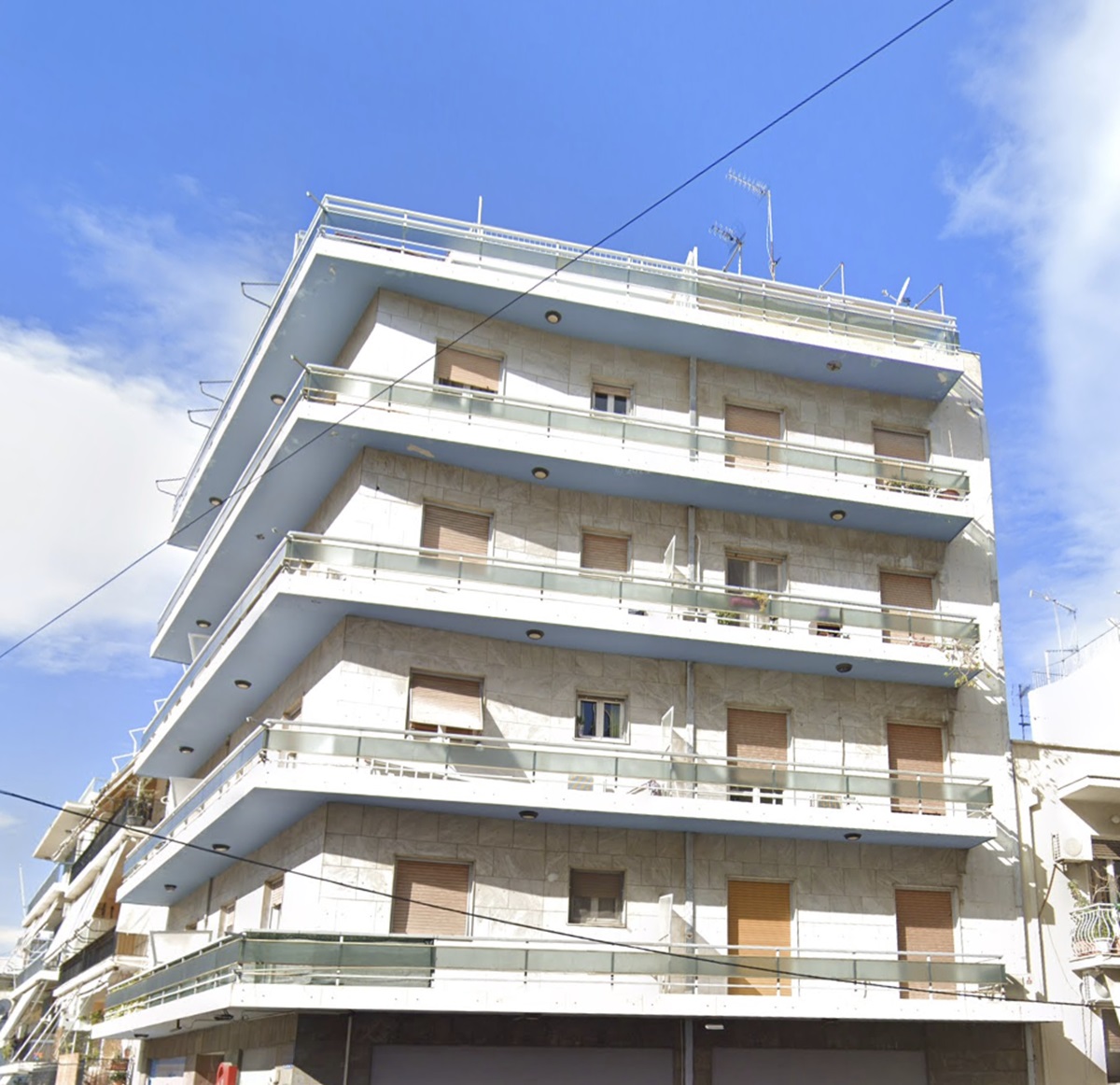 Building for sale in Kypseli. ID AB-1481