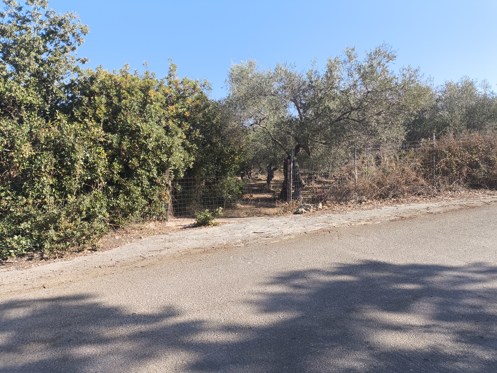 Land in Rethymno for sale. ID 13-3138