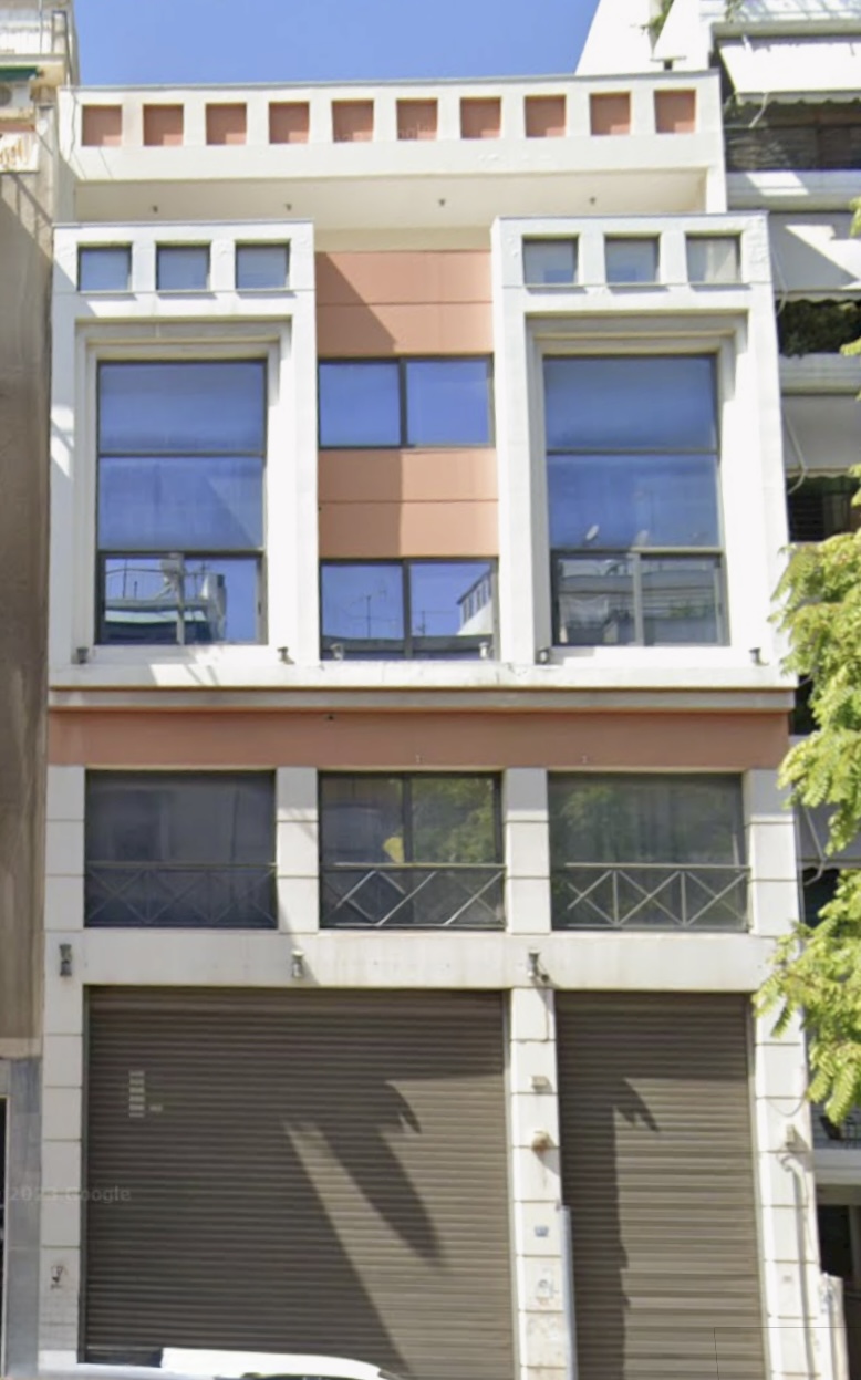 Building for sale in Kolonos. ID AB-1643