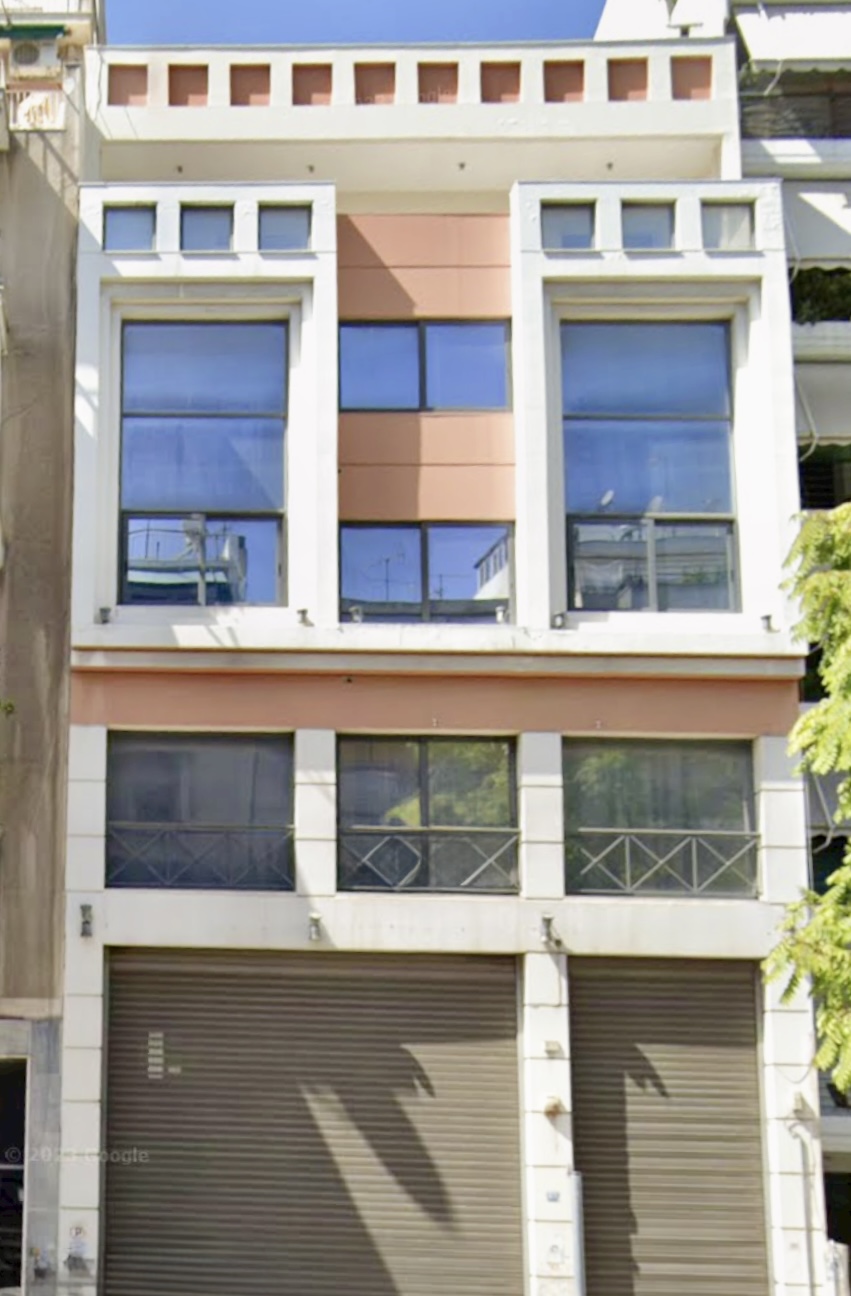 Building in Kolonos for rent. ID A01-1389