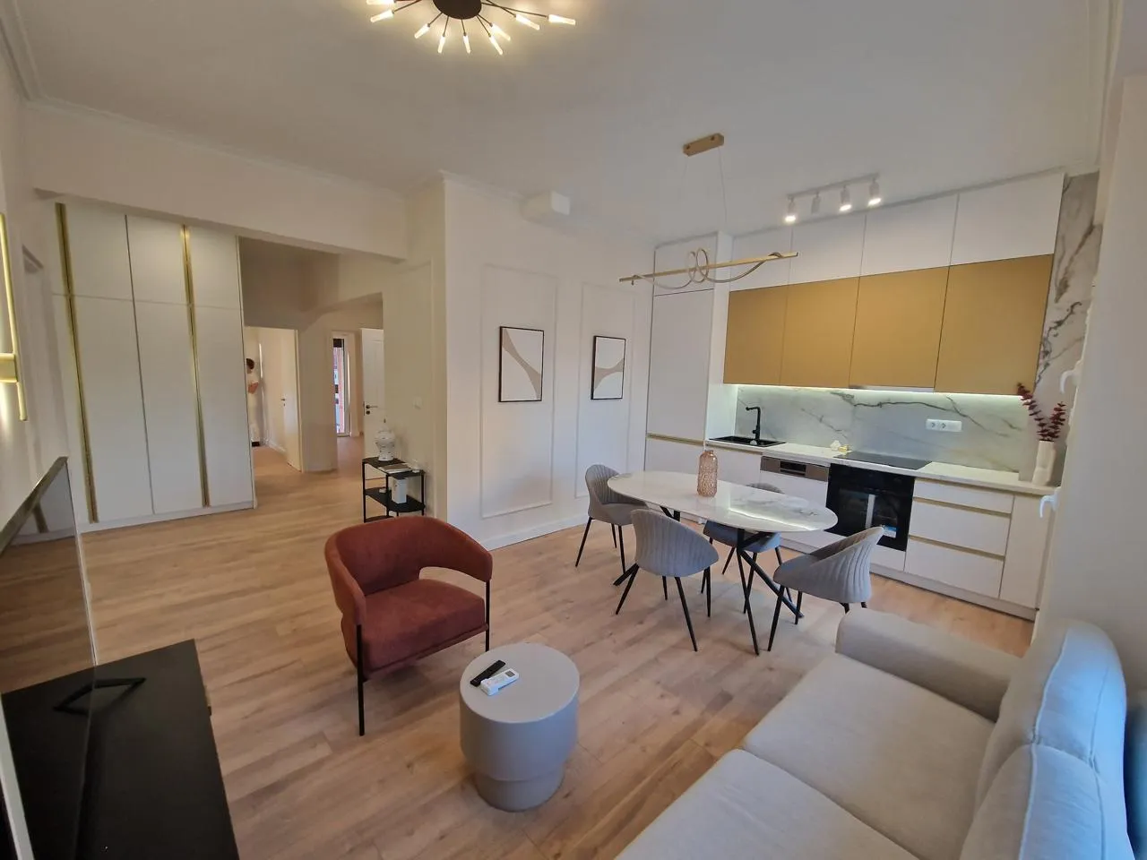 Apartment in Piraeus for Sale. ID A4-8677