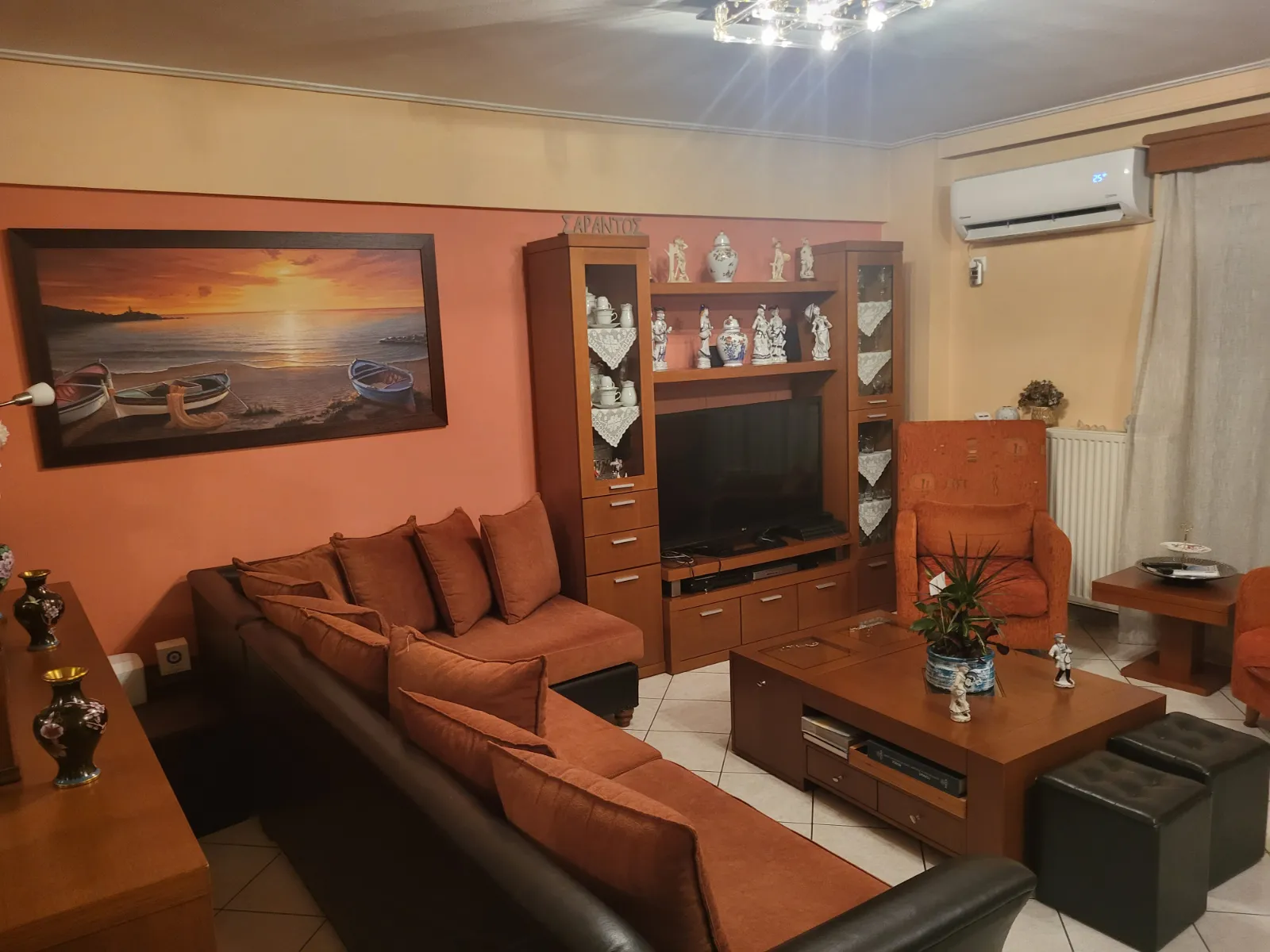 Apartment for sale in Piraeus. ID A4-8660